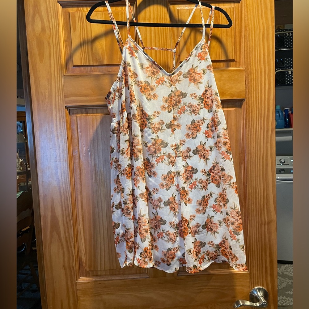 Super Cute Strappy Sundress